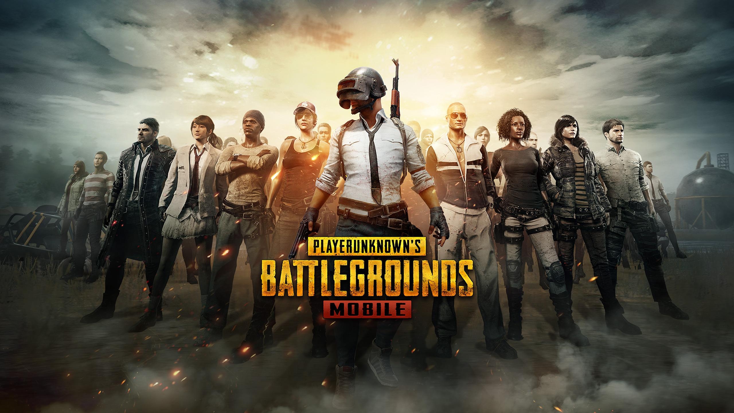 2560x1440 PUBG Mobile hits 600 million downloads, more than $1.5 billion, Desktop