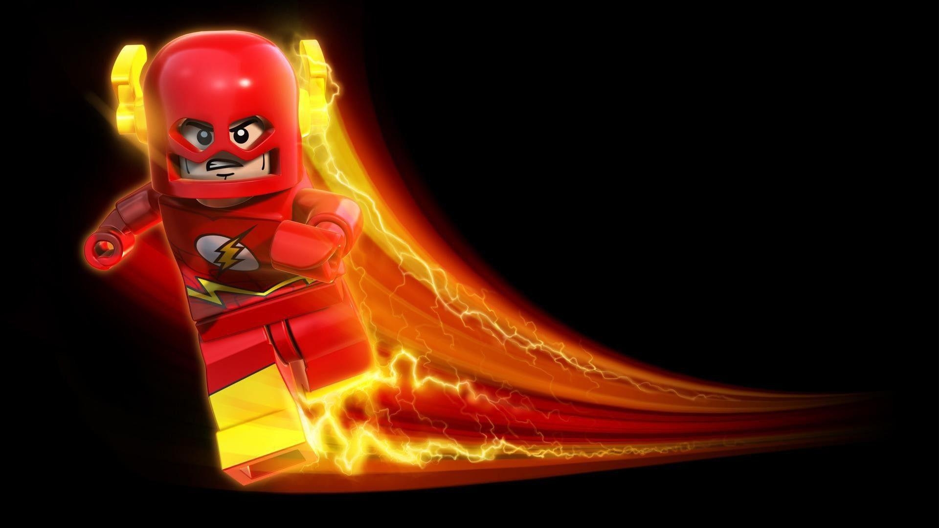 1920x1080 The Flash Wallpaper background picture, Desktop