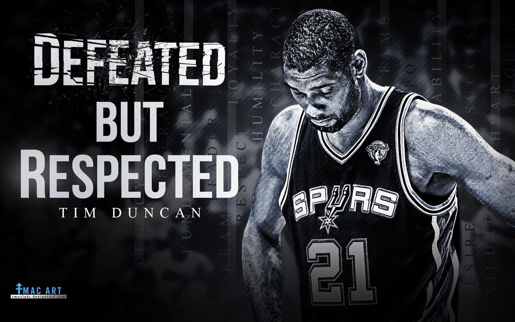 1680x1050 Tim Duncan Wallpaper. Basketball Wallpaper at BasketWallpaper, Desktop