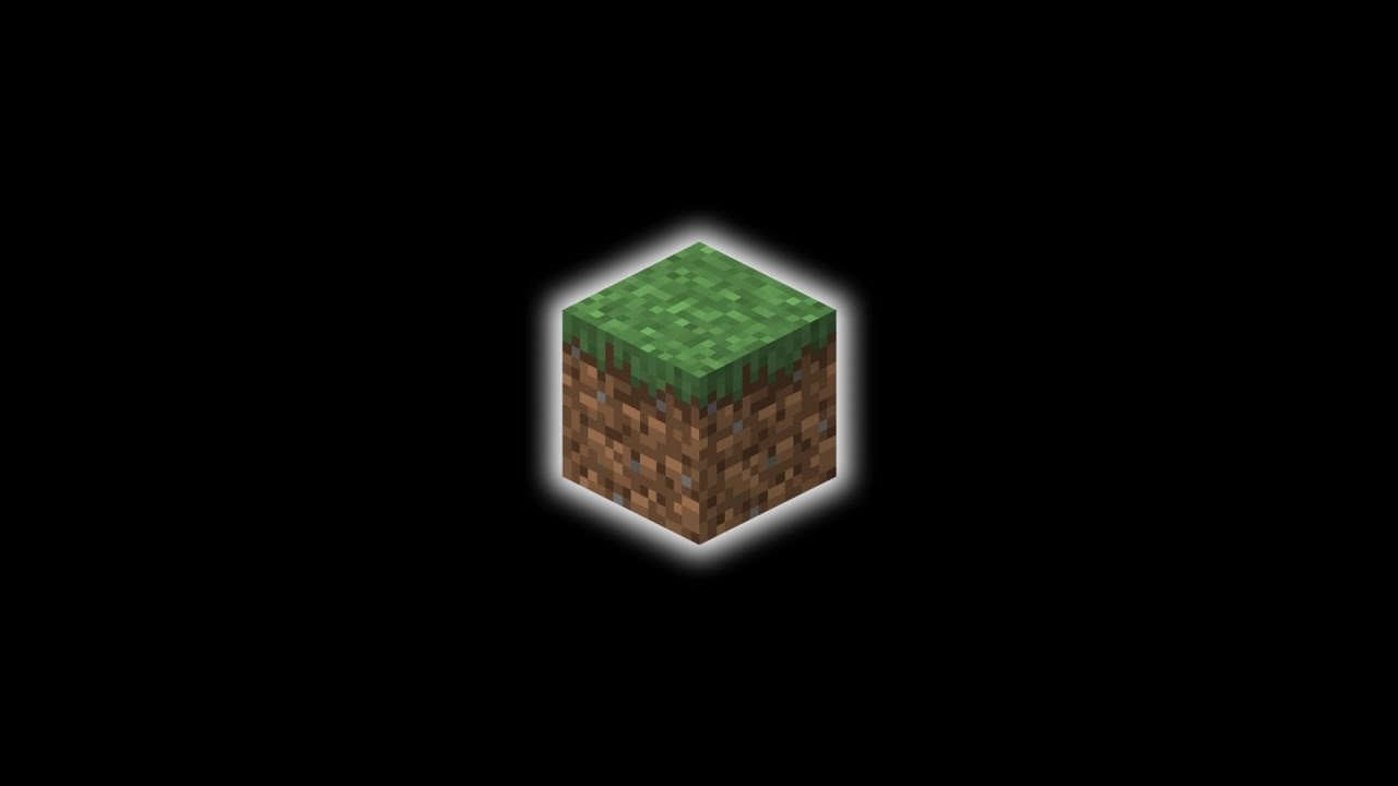 1280x720 Minecraft Grass Block Speedrun, Desktop