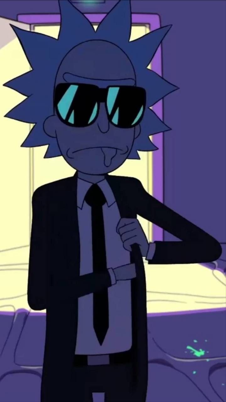 720x1280 Secret Agent Rick wallpaper, Phone