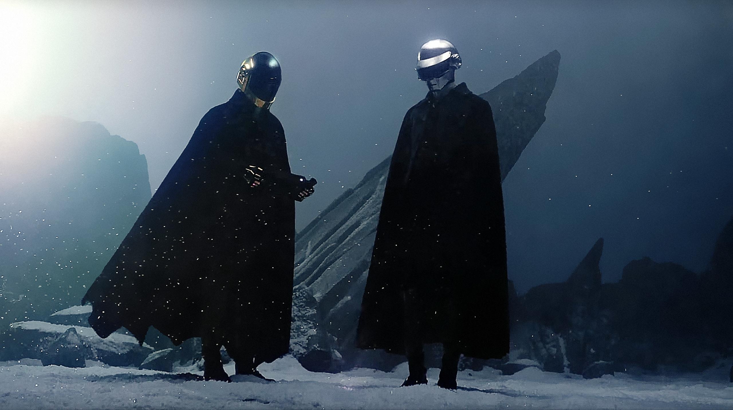 2560x1440 Daft Punk Wallpaper 1920x1080, Desktop