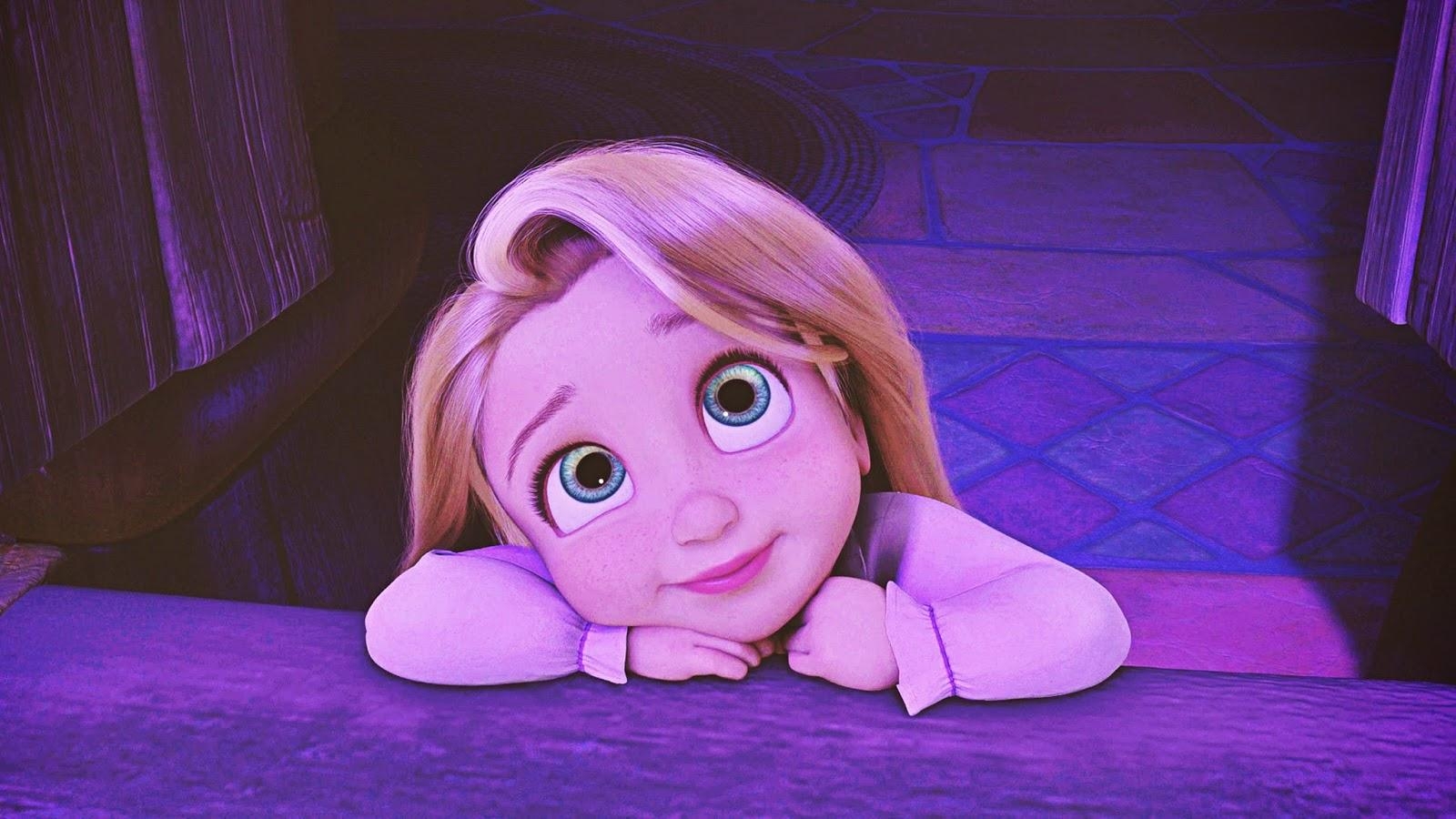 1600x900 Rapunzel Wallpaper, Desktop