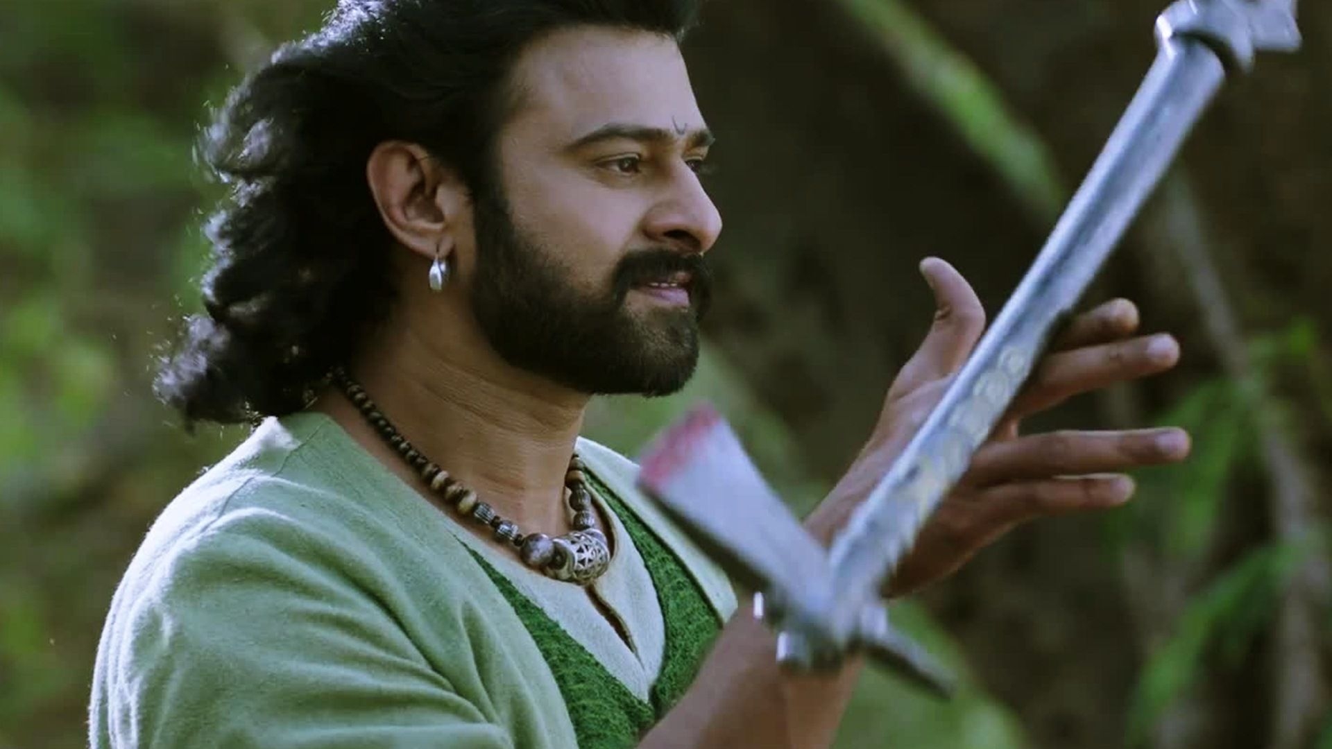 1920x1080 Prabhas Baahubali 2 The Conclusion HD Wallpaper 14707, Desktop