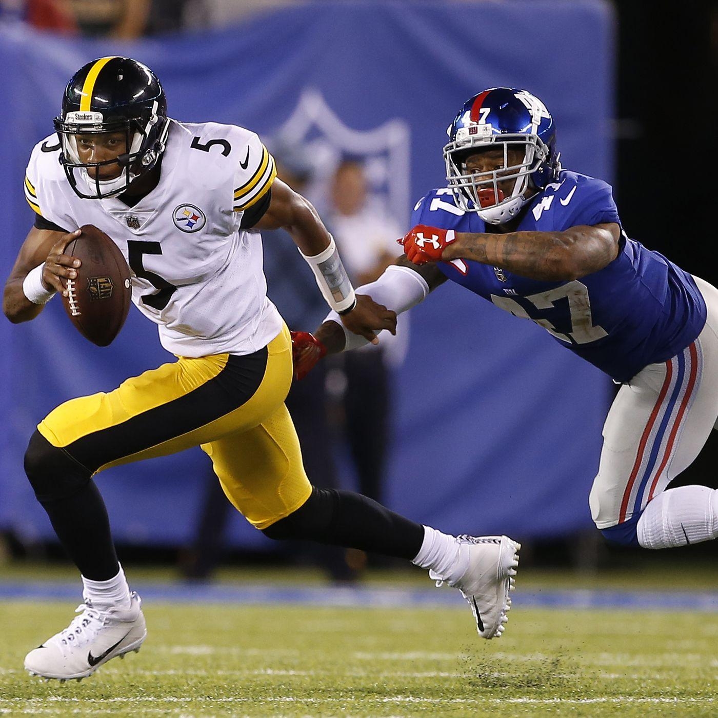 1400x1400 Josh Dobbs, not Ben Roethlisberger, will start for, Phone