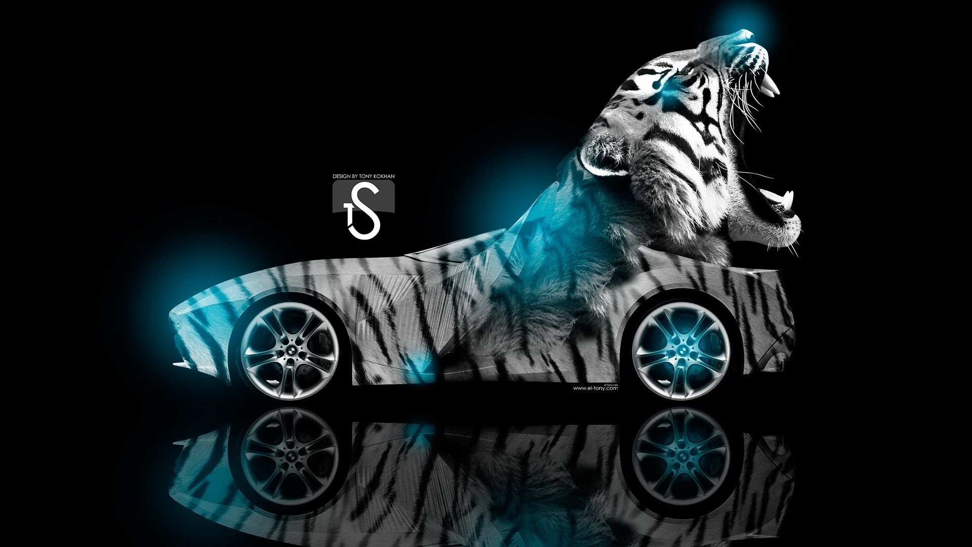 1920x1080 Cool Tiger Wallpaper HD Wallpaper Searchwallpaper.rasimah.com, Desktop