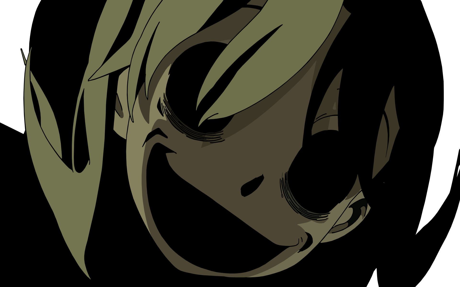 1920x1200 Creepy Anime Wallpaper Free Creepy Anime Background, Desktop