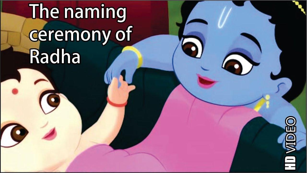 1280x720 The naming ceremony of Radha, Desktop