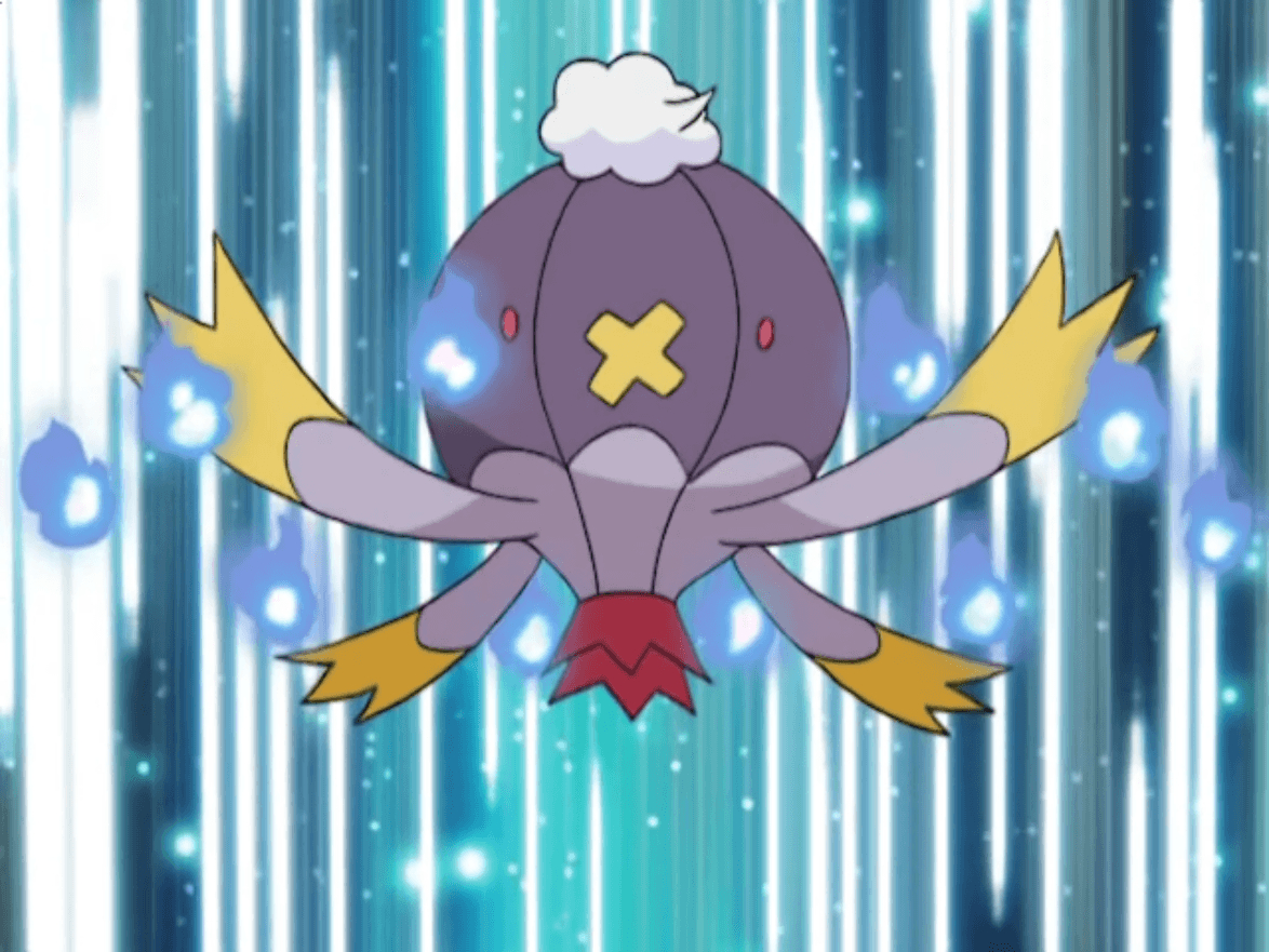 1180x890 Fantina Drifblim Will O Wisp.png. Pokémon, Desktop