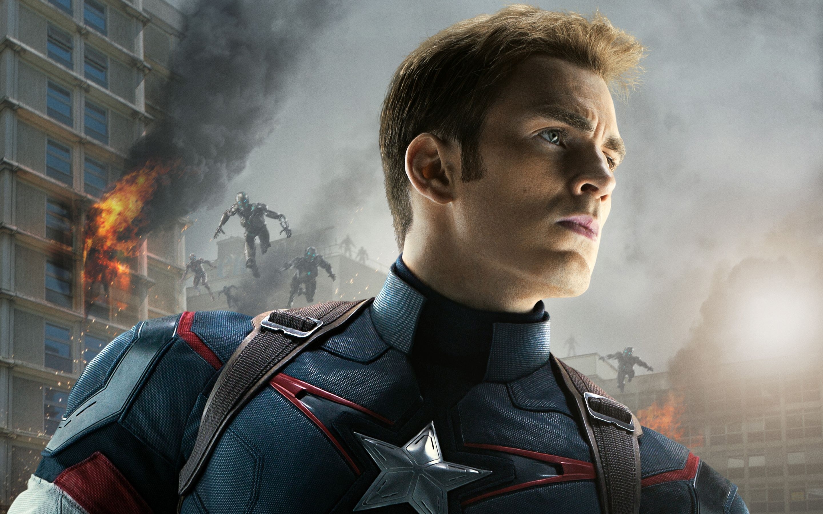 2880x1800 Free download Captain America HD wallpaper download, Desktop