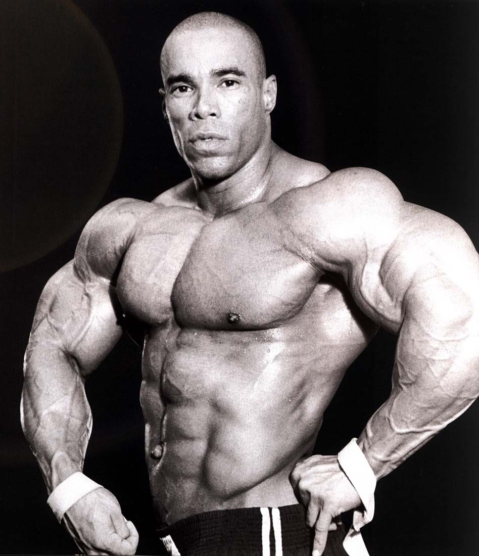 950x1100 Kevin Levrone- Wallpaper HD, Phone