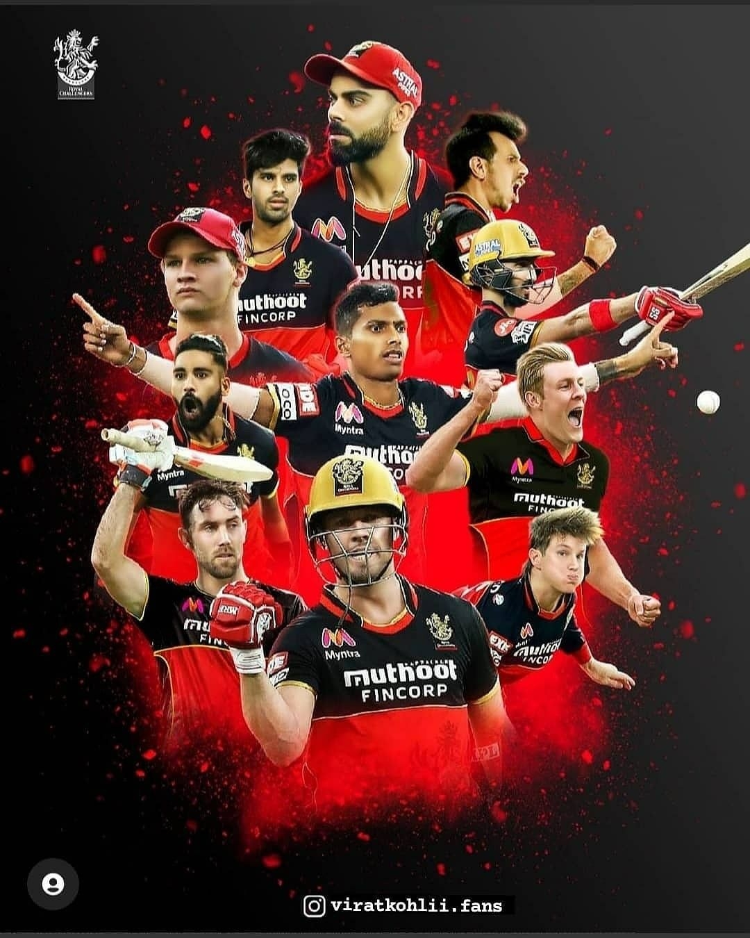 1080x1350 RCB Team Wallpaper Free RCB Team Background, Phone