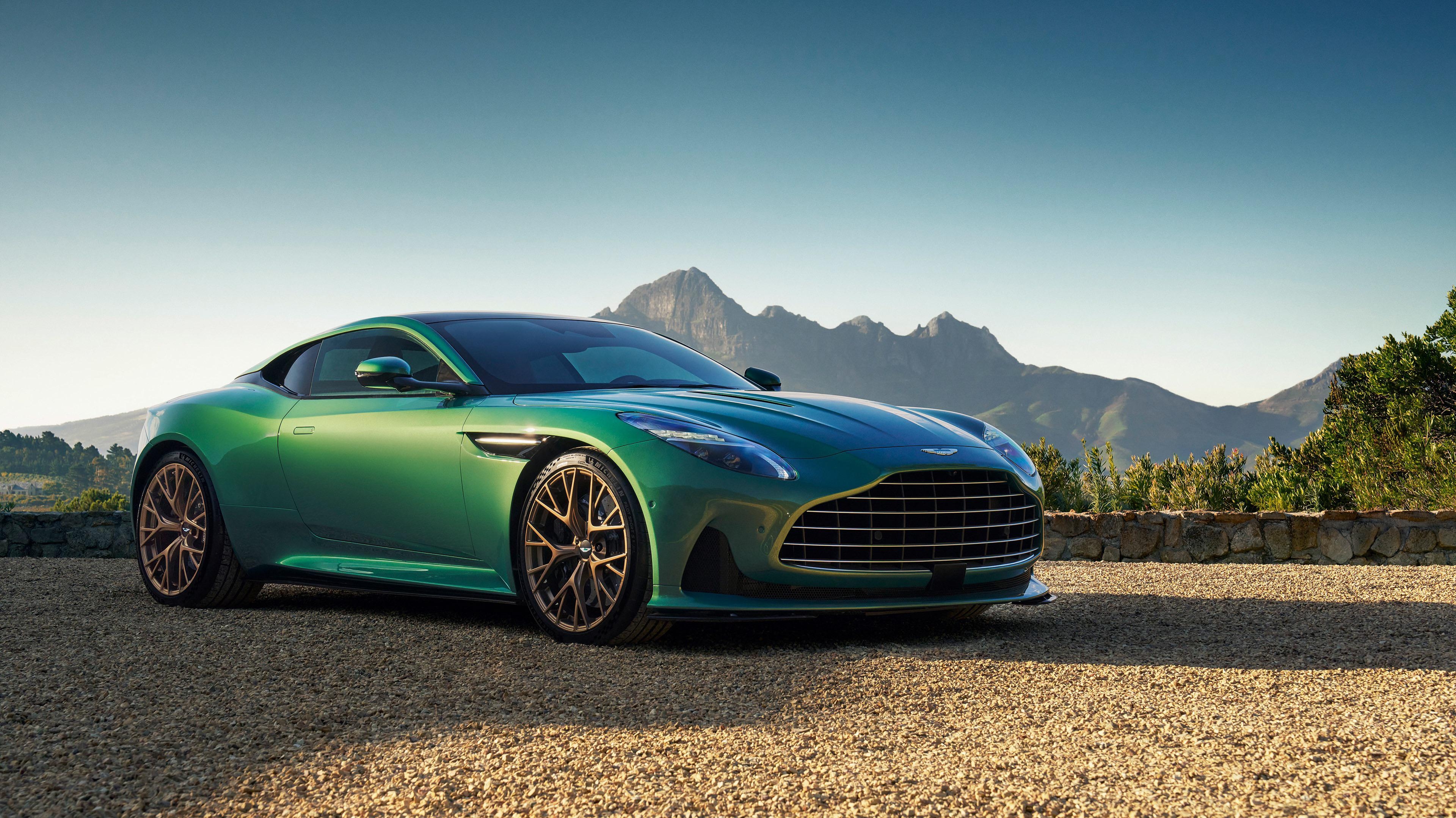 3840x2160 2024 Aston Martin DB12 [], Desktop