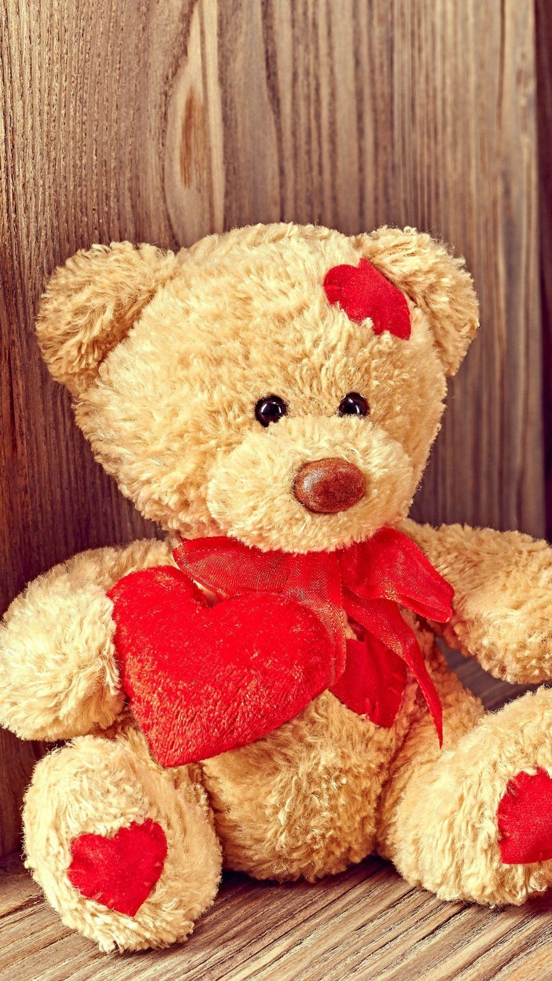 1080x1920 Teddy Bear iPhone Wallpaper Free Teddy Bear iPhone, Phone