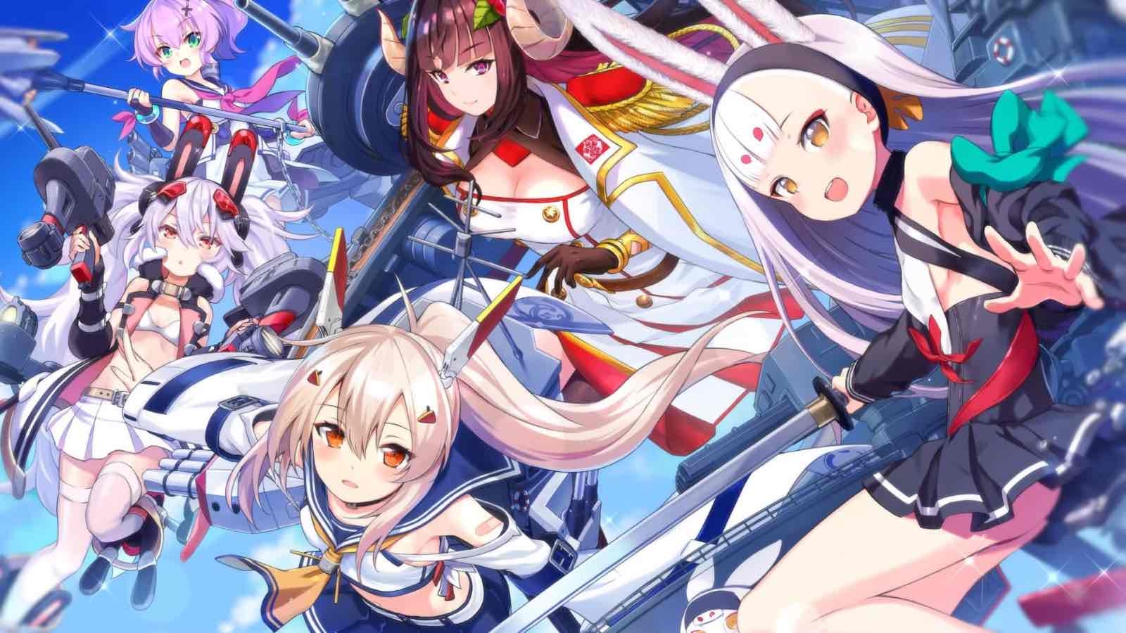 1600x900 Azur Lane: Tier List 2022 (Complete List), Desktop