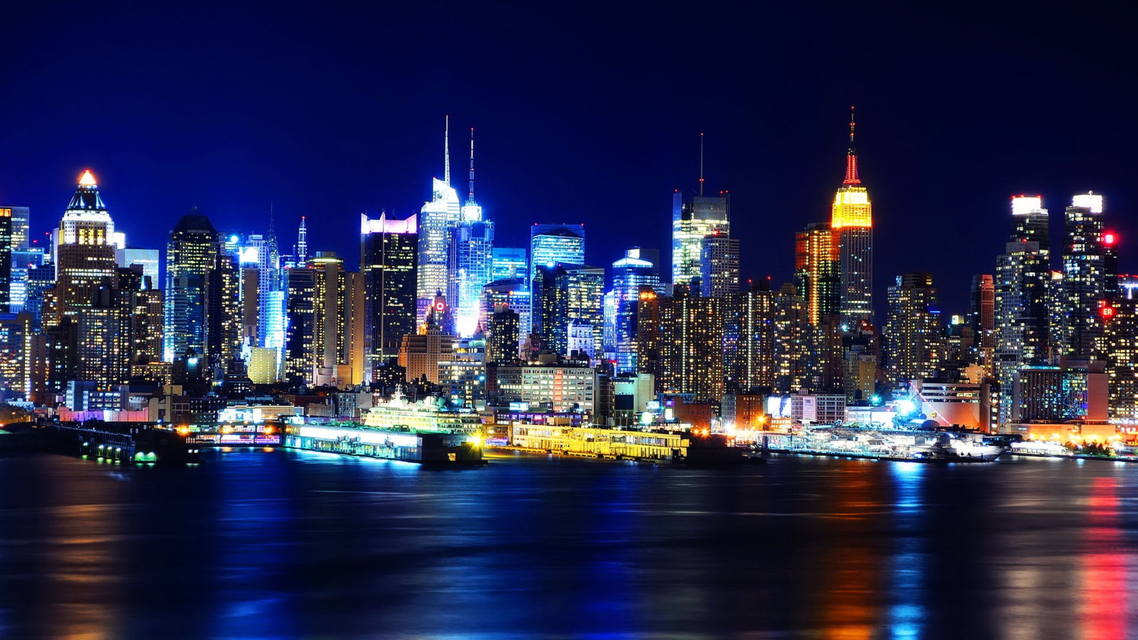 3840x2160 New York 4K Wallpaper Free New York 4K Background, Desktop