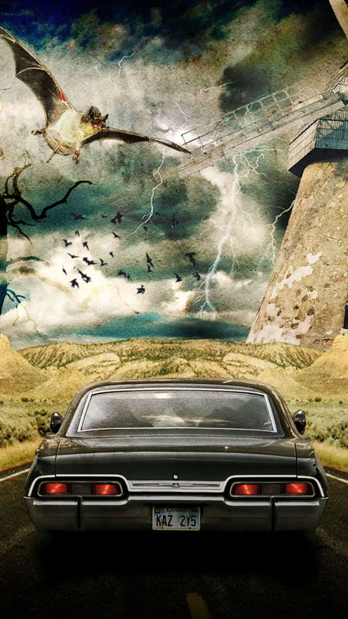 700x1250 Chevy Impala Mobile Wallpaper, Phone