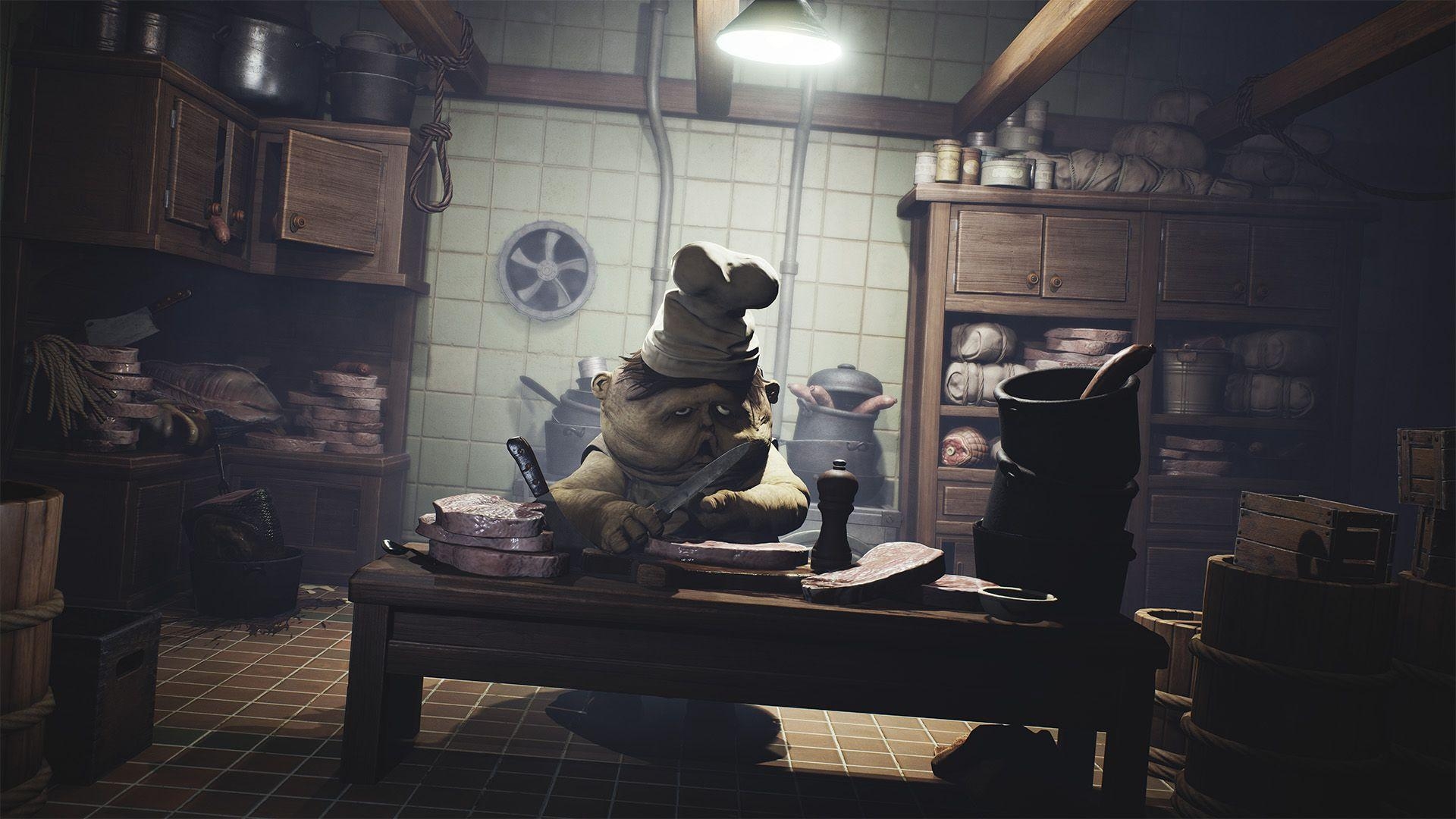 1920x1080 Little Nightmares on PS4. Official PlayStation™Store South Africa, Desktop