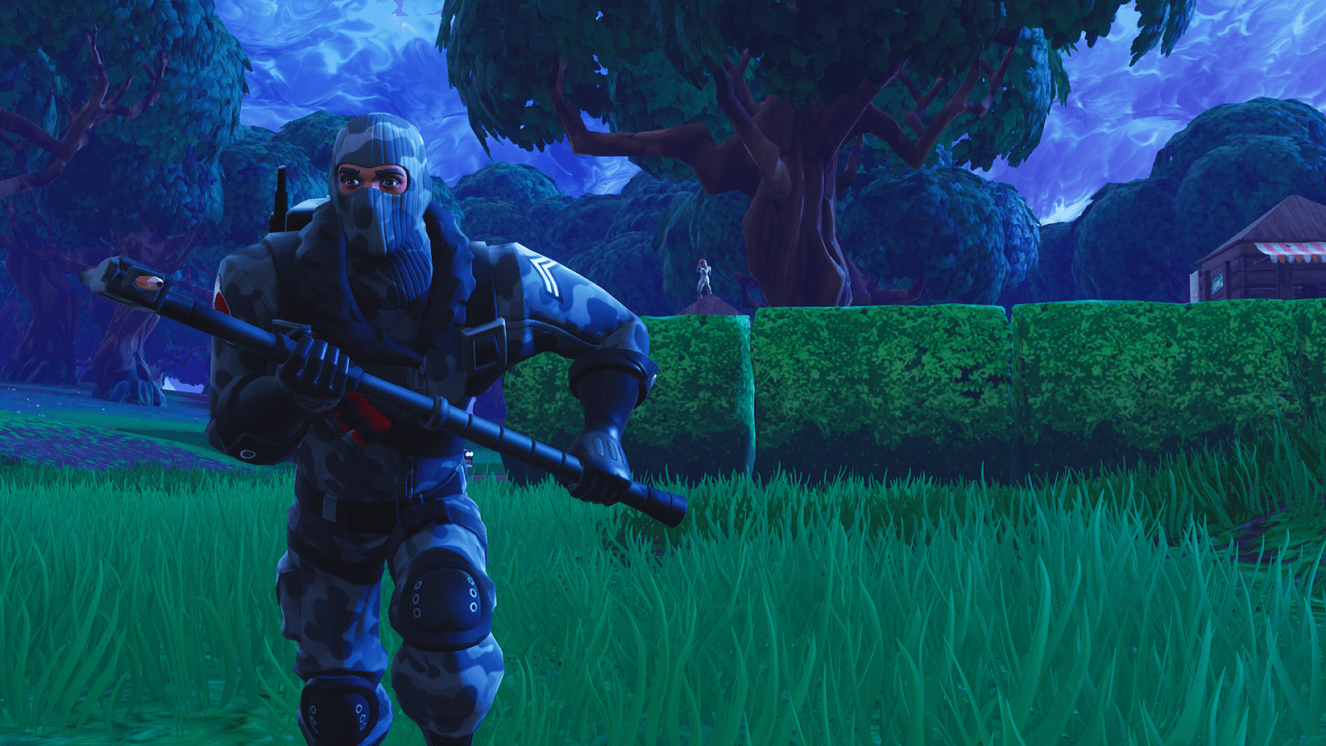 1920x1080 Fortnite wallpaper, Desktop