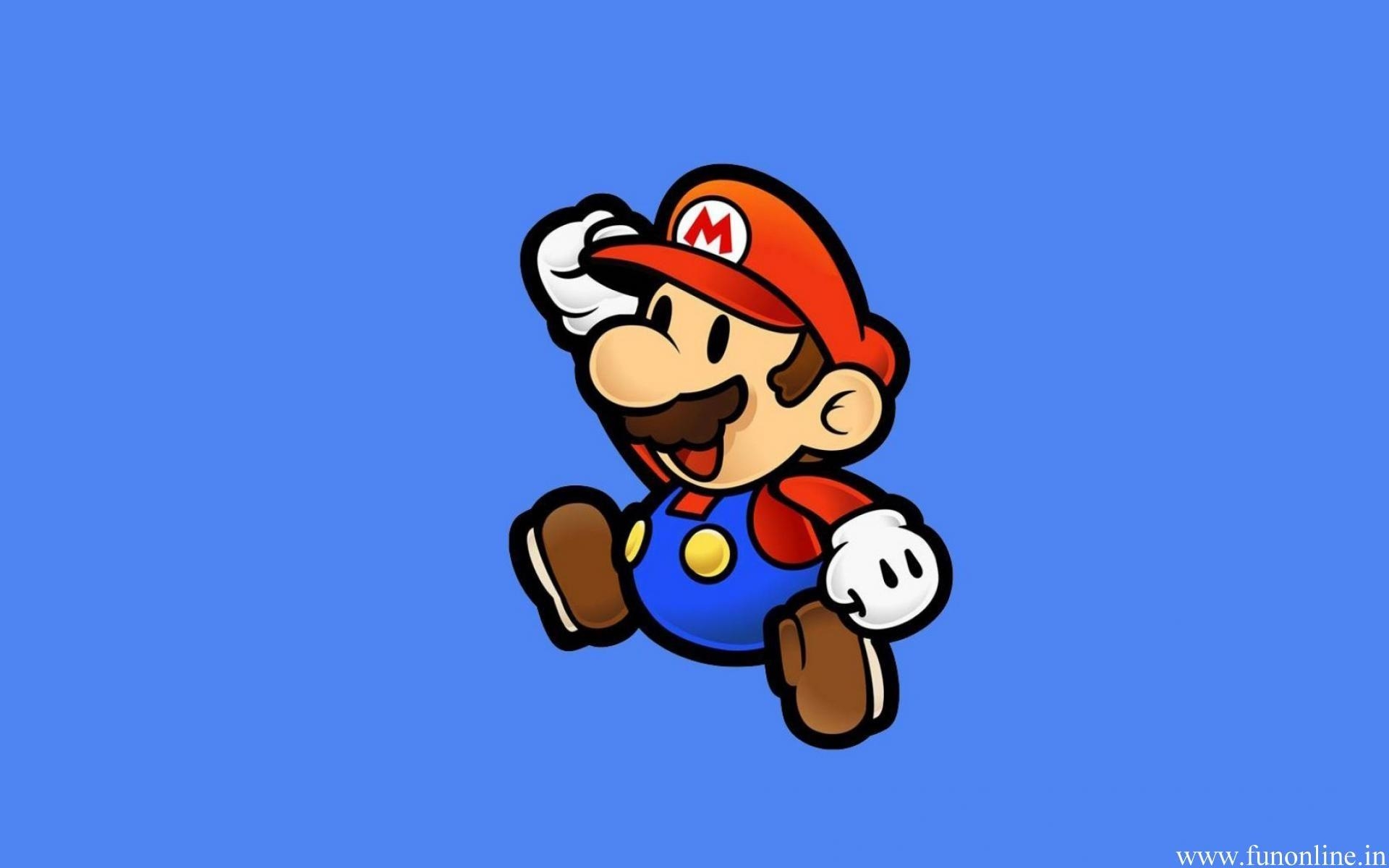 1920x1200 px 69.37 KB Mario Wallpaper, Desktop