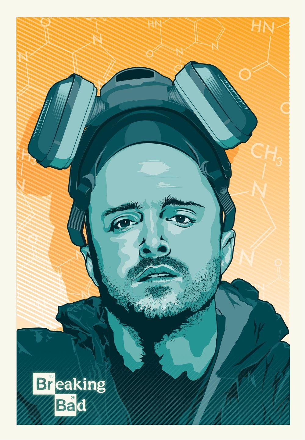 1000x1450 Breaking Bad, Phone