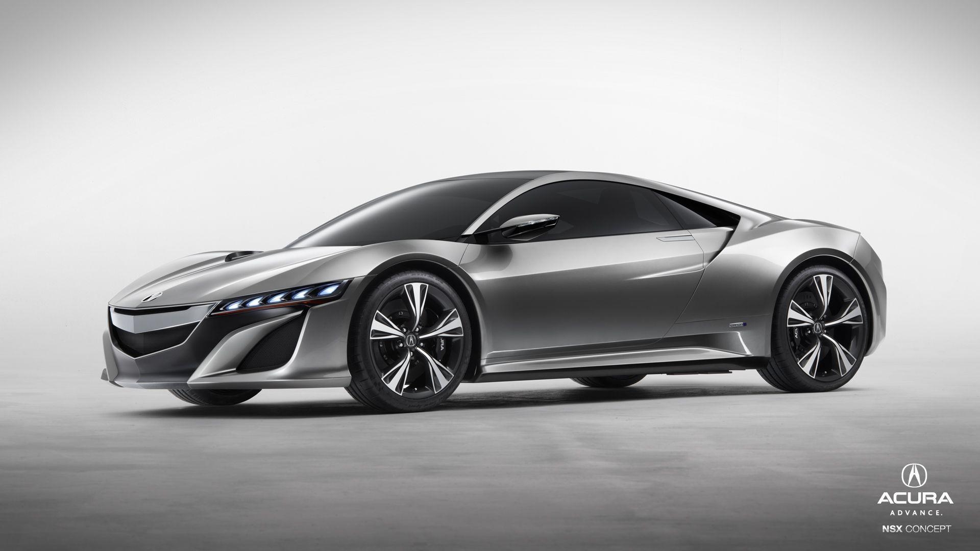 1920x1080 Acura NSX Wallpaper, Desktop