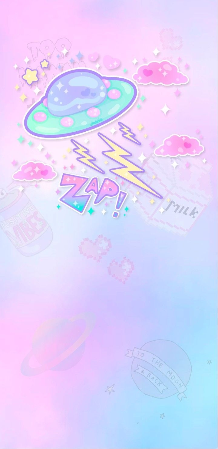 720x1480 Pastel Kawaii Wallpaper. Kawaii wallpaper, Cute pastel wallpaper, iPhone wallpaper kawaii, Phone