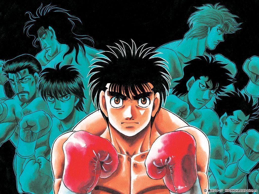 1030x770 High Quality Hajime No Ippo Wallpaper. Full HD Picture, Desktop