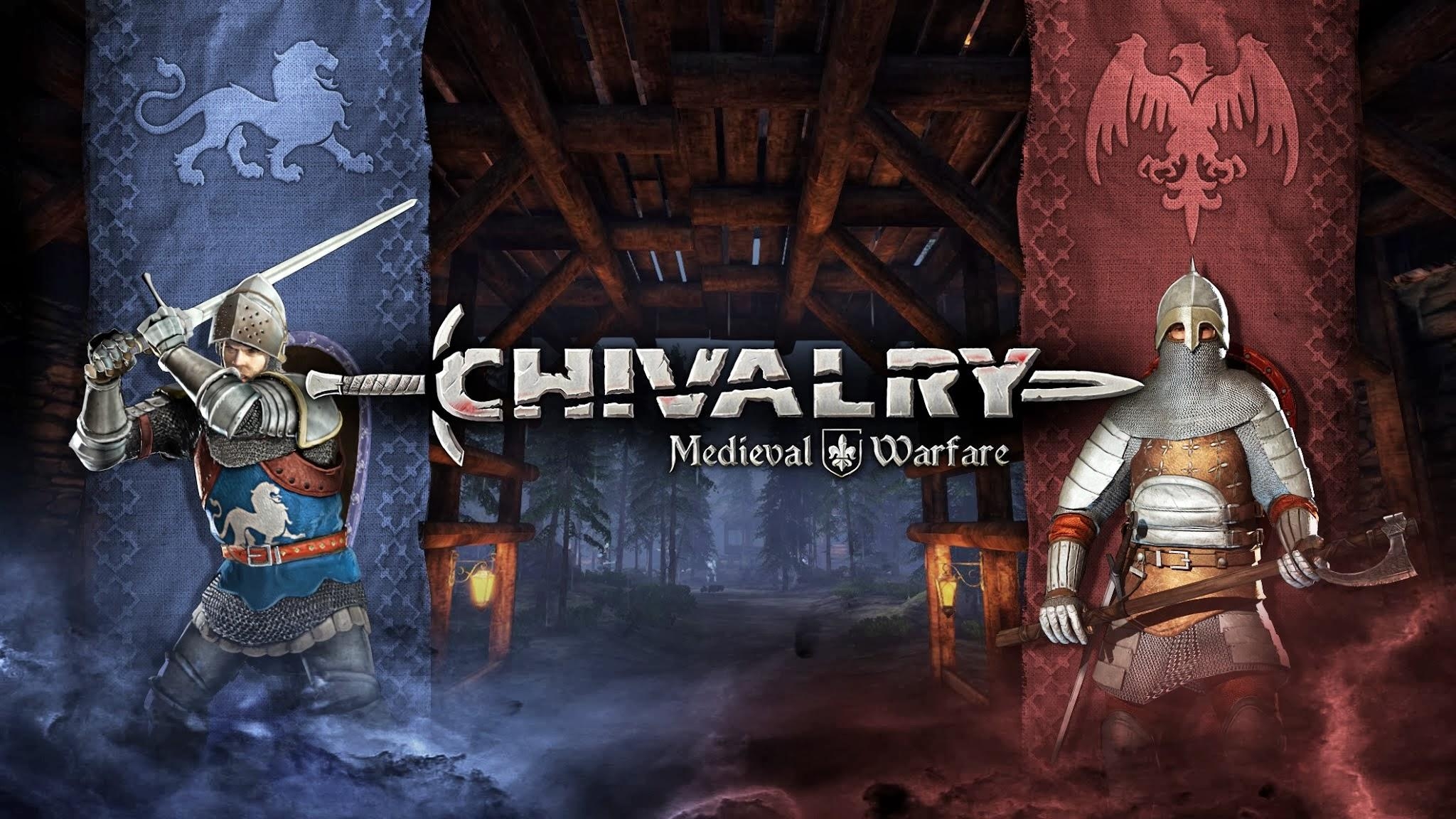 2050x1160 Game Competition (Chivalry: Medieval Warfare) news, Desktop