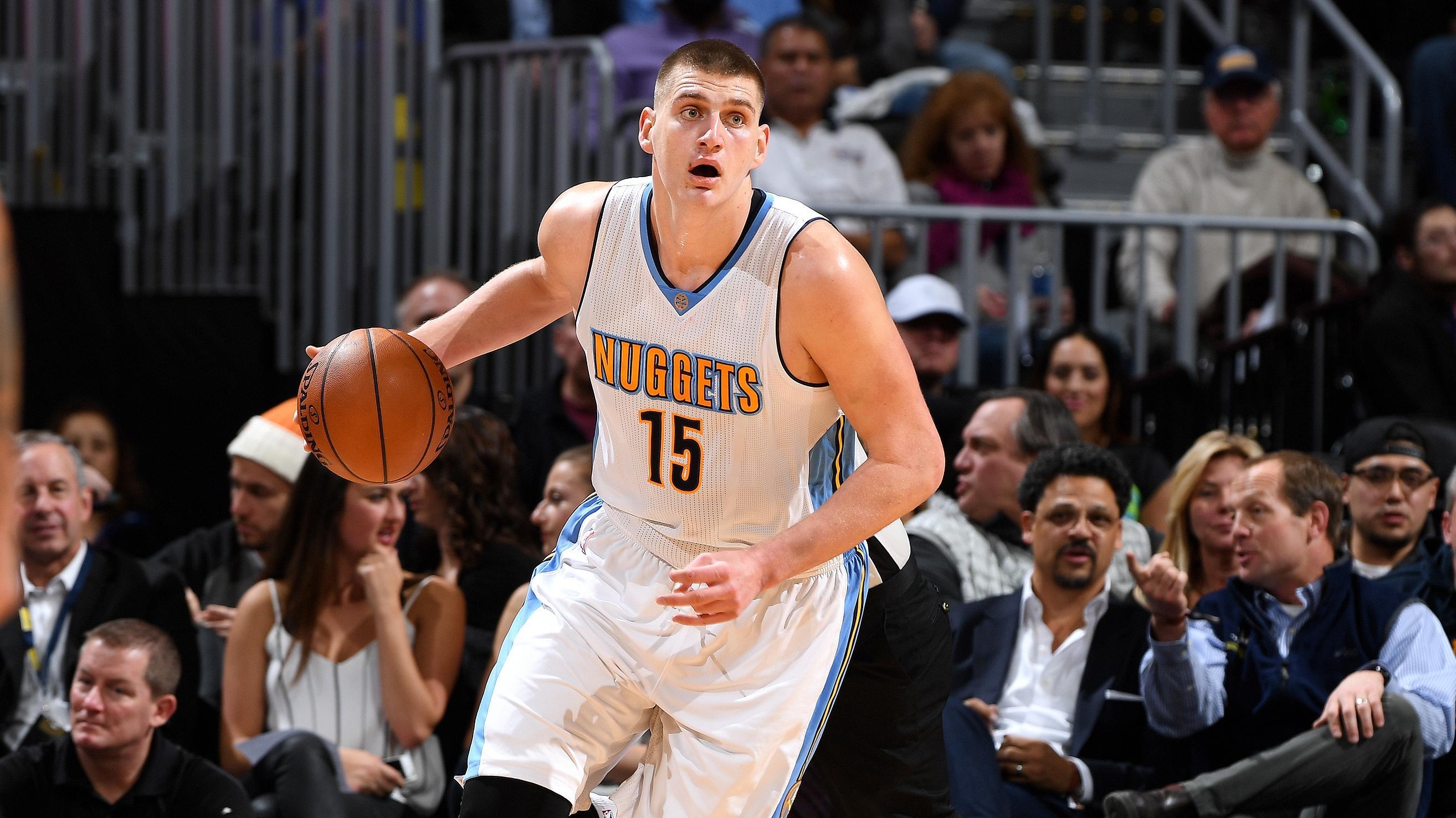 2630x1480 Denver's Jokic and Oklahoma City's Abrines to replace, Desktop