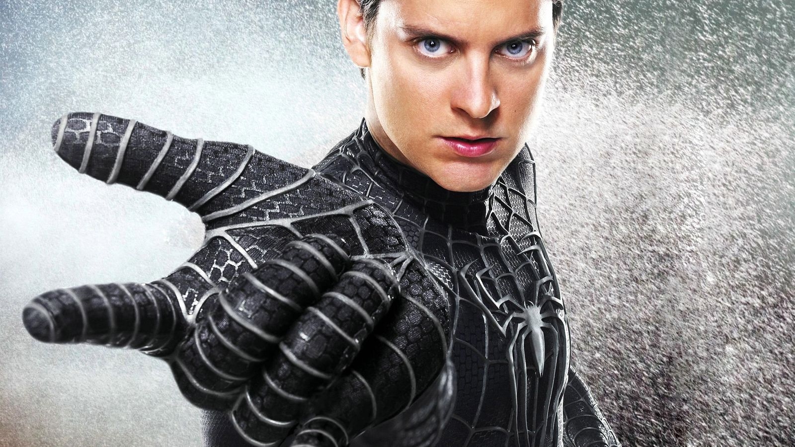 1600x900 Tobey Maguire in Spider Man 3 Wallpaper, Desktop