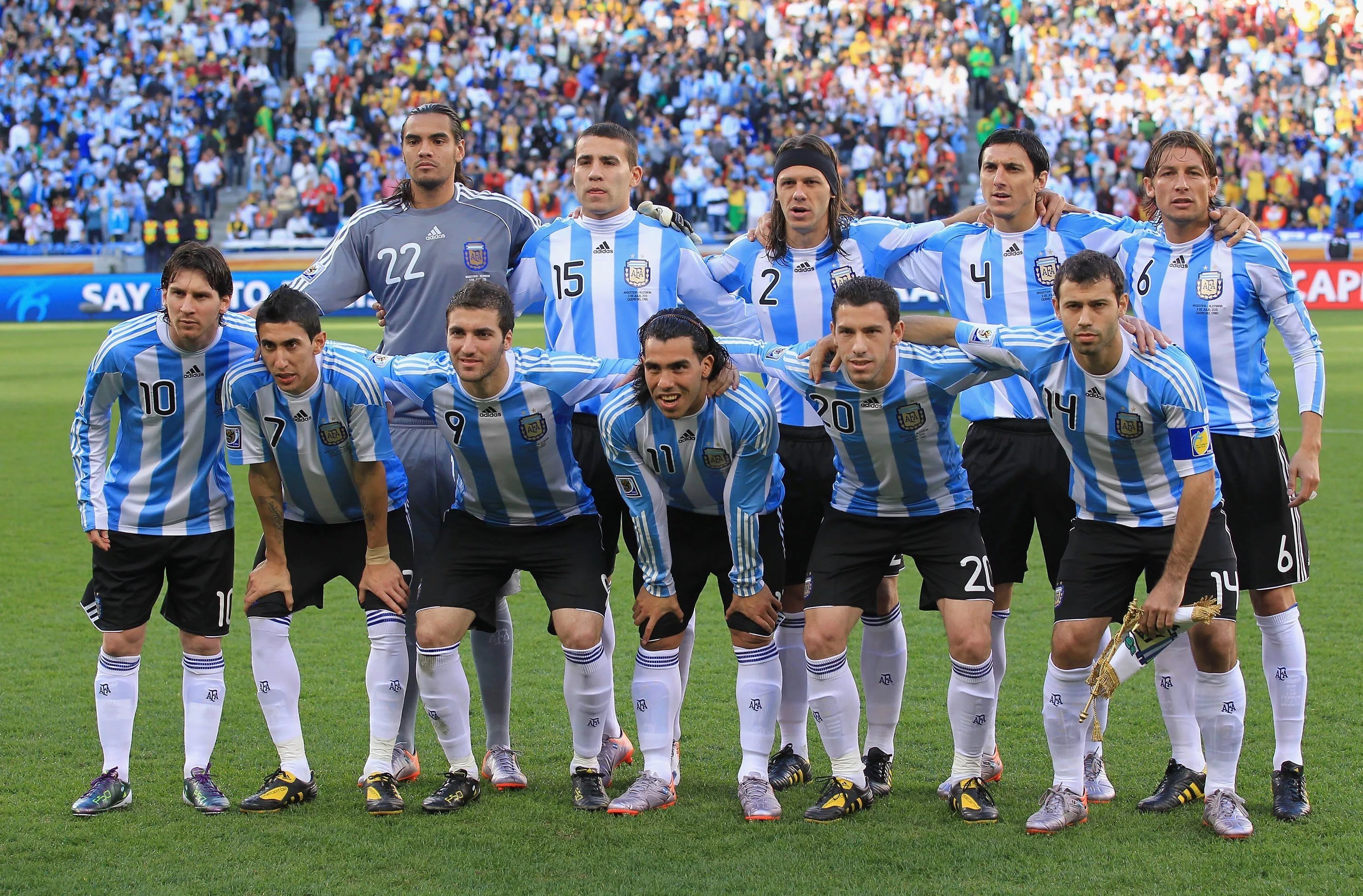 3000x1980 Argentina National Football Team HD Wallpaper free, Desktop