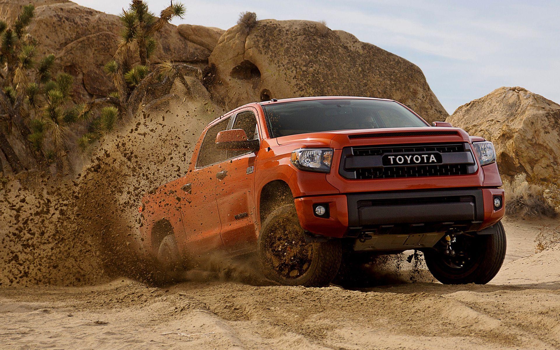 1920x1200 TRD Toyota Tundra Double Cab Pro (2014) Wallpaper and HD Image, Desktop