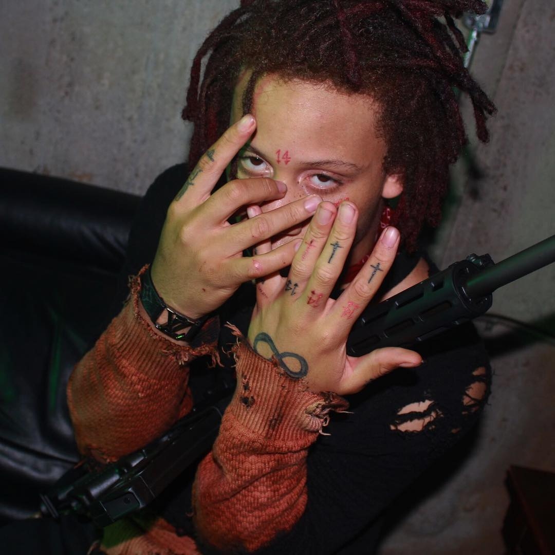 1080x1080 Trippie Redd Trap Star, Phone