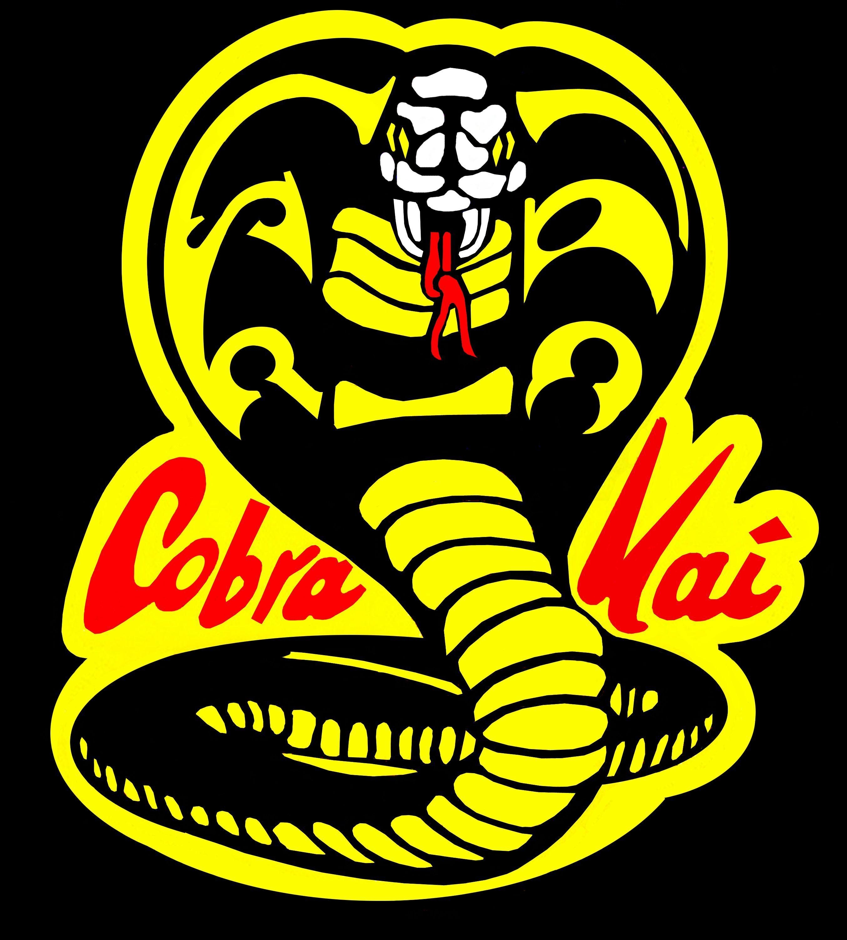 2710x3010 Cobra Kai: Sweeping legs since 1984. Steve's Film World, Phone