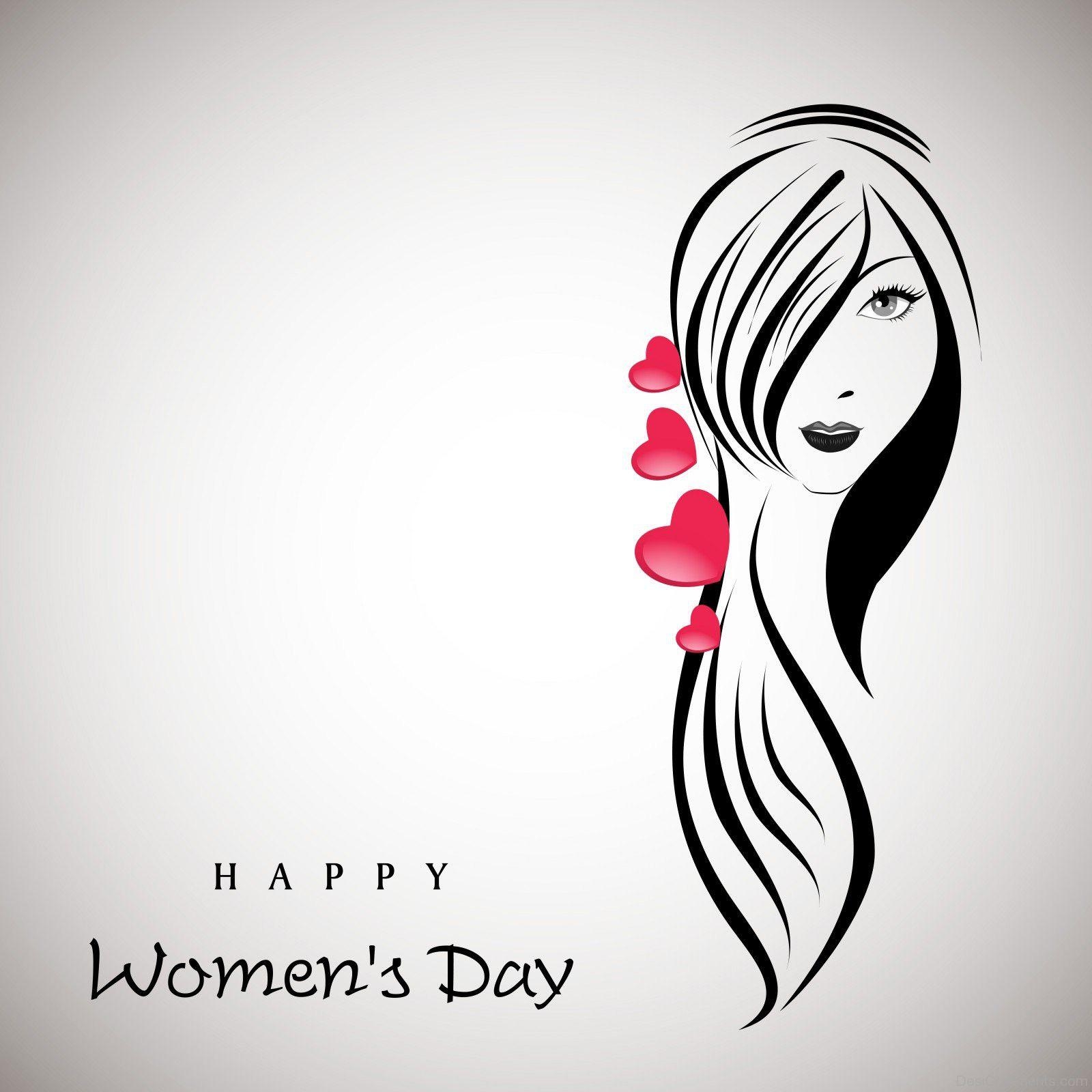 1600x1600 Women's Day Wallpaper 20 X 1600, Phone