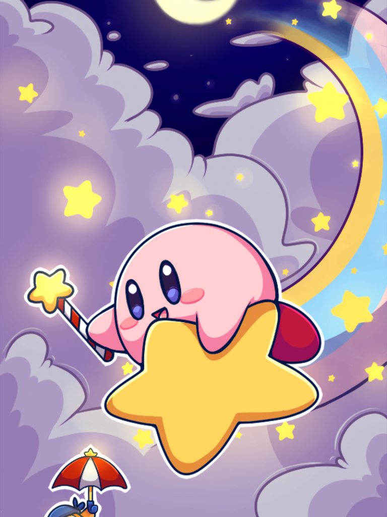 770x1030 Free download Tumblr [800x1421] for your Desktop, Mobile & Tablet. Explore Purple Kirby Wallpaper. Kirby Wallpaper, Kirby Background, Jack Kirby Wallpaper, Phone