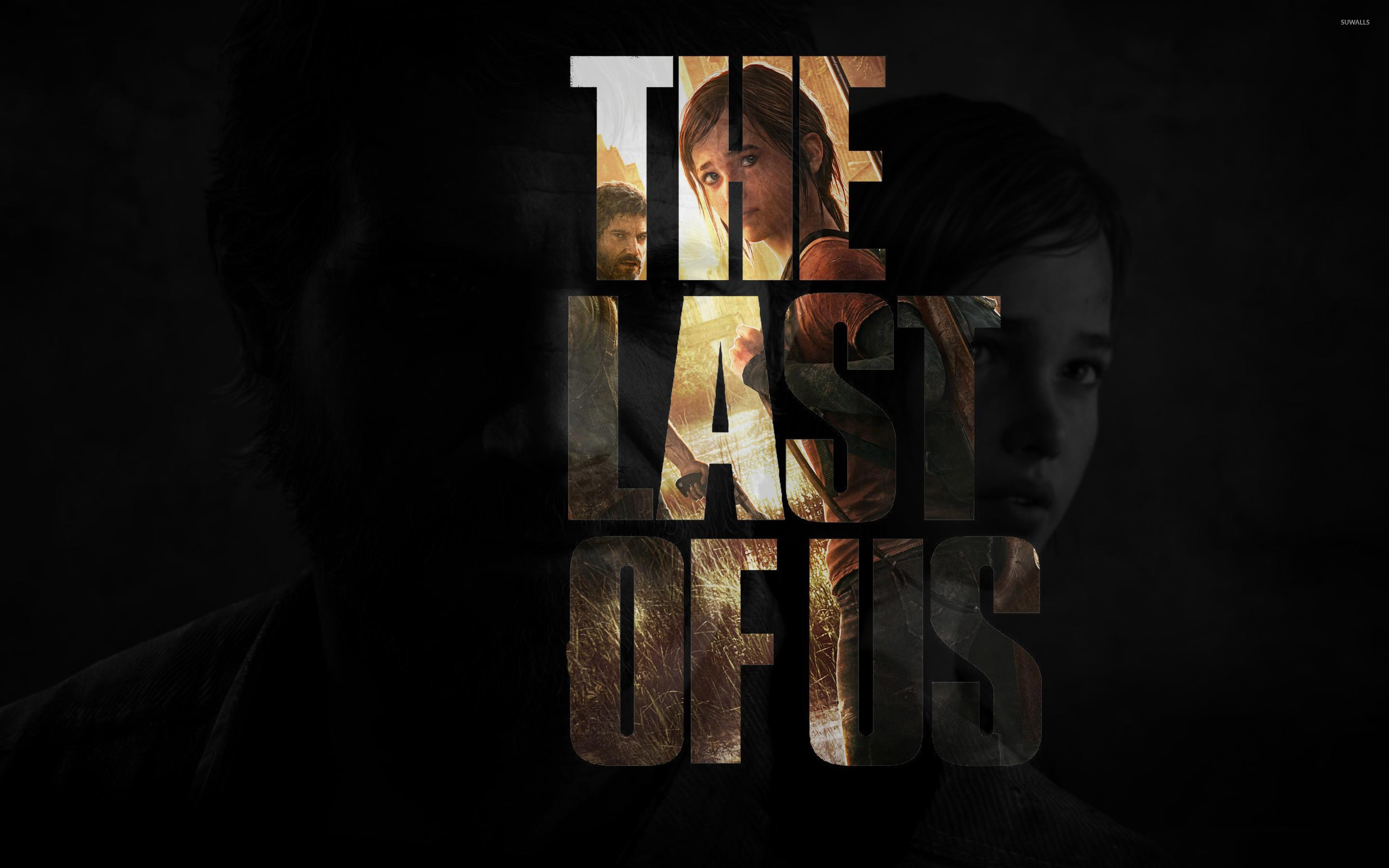 2880x1800 The Last of Us main characters wallpaper wallpaper, Desktop