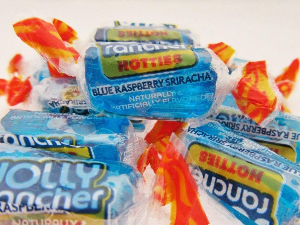 1030x770 Jolly Rancher Hotties Blue Raspberry Sriracha ½lb HOT Spicy hard, Desktop