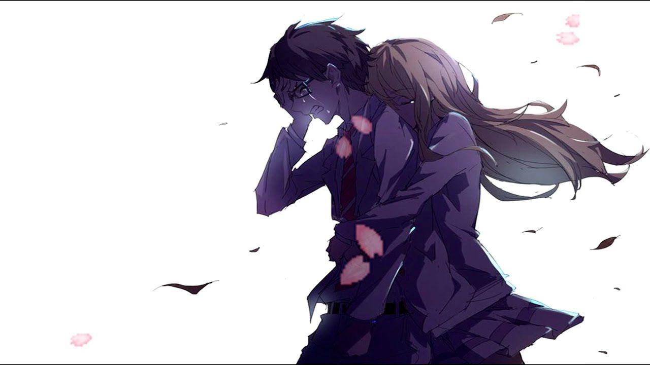 1280x720 Sad Romantic Anime Wallpaper Free Sad Romantic Anime, Desktop