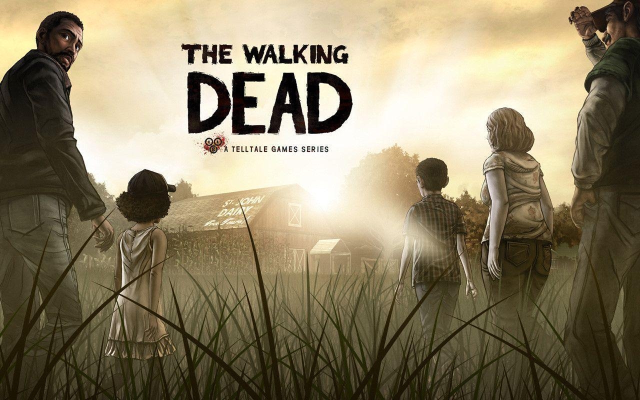 1280x800 The Walking Dead Wallpaper. The Walking Dead Background, Desktop