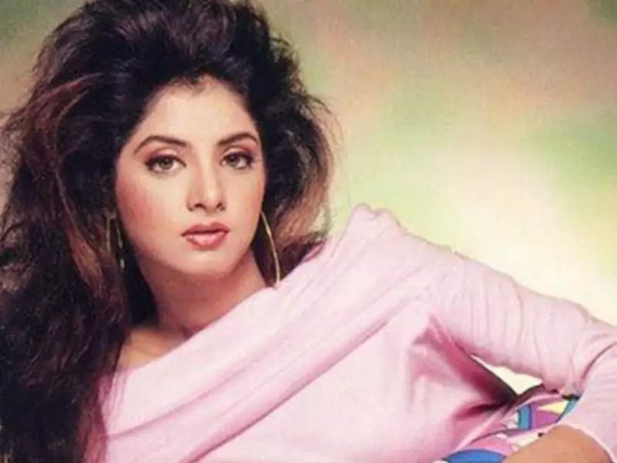 1200x900 Divya Bharti: 6 Lesser known facts about the 'Deewana' actress on her 46th birth anniversary. The Times of India, Desktop