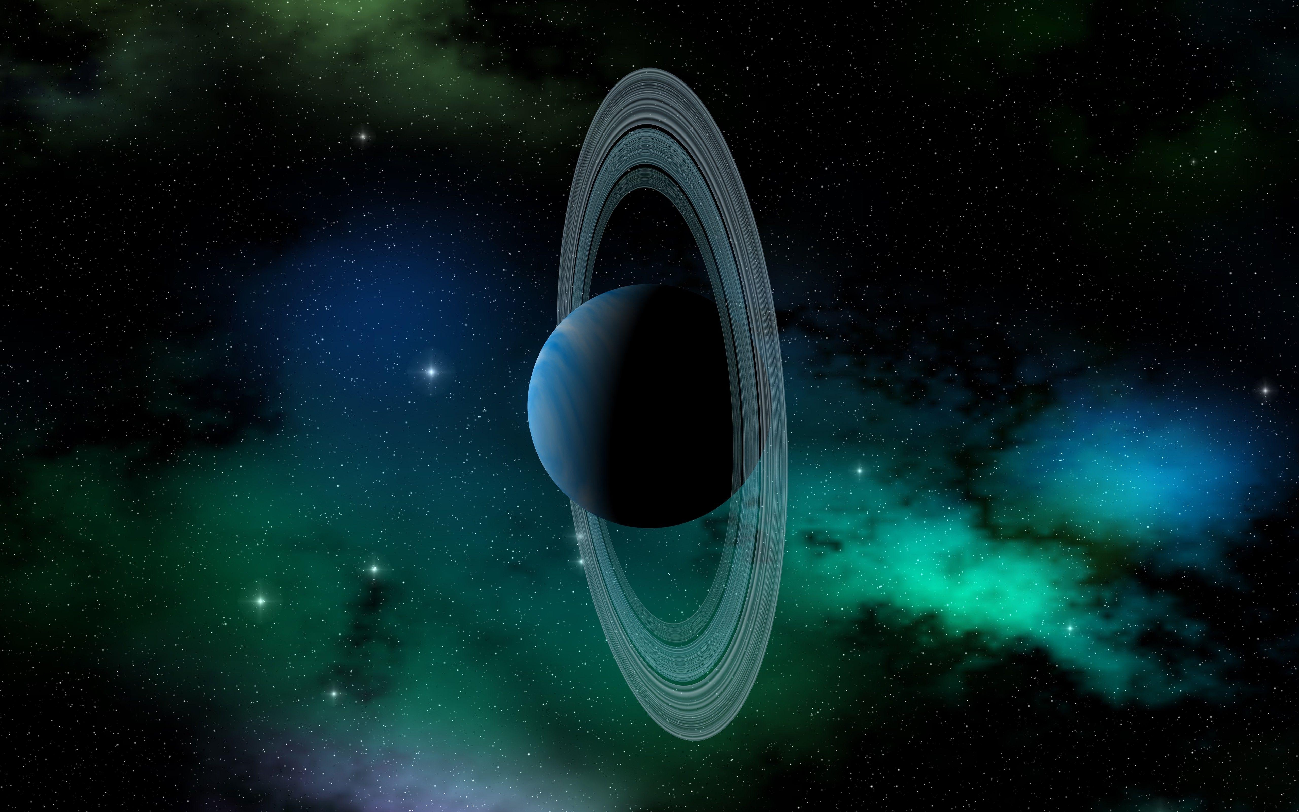 5120x3200 Uranus Wallpaper, Adorable HDQ Background of Uranus, 38 Uranus 4K, Desktop