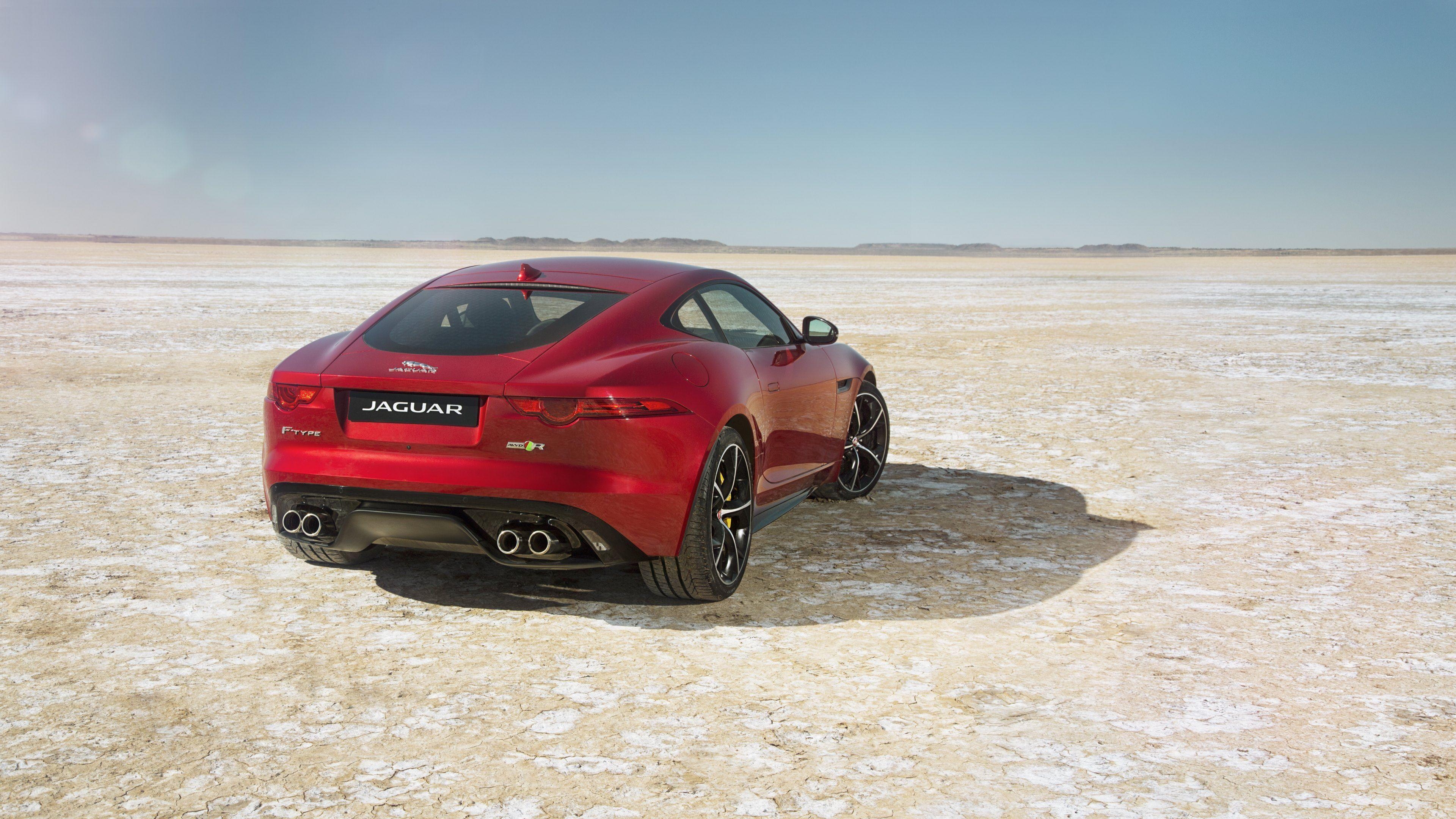 3840x2160 Cars. Automotive. Jaguar F TYPE R Coupe Wallpaper · HD Wallpaper, Desktop