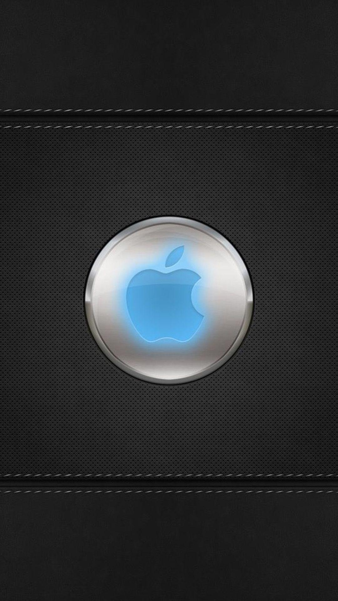 1080x1920 Apple Logo HD Wallpaper for iPhone, Phone