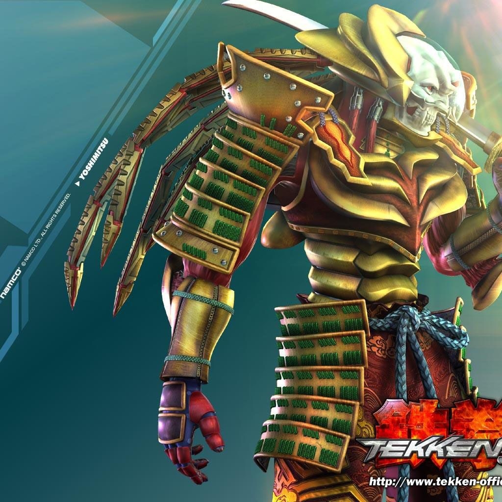 1030x1030 Download Wallpaper Yoshimitsu 5 (). The Wallpaper, photo, Phone