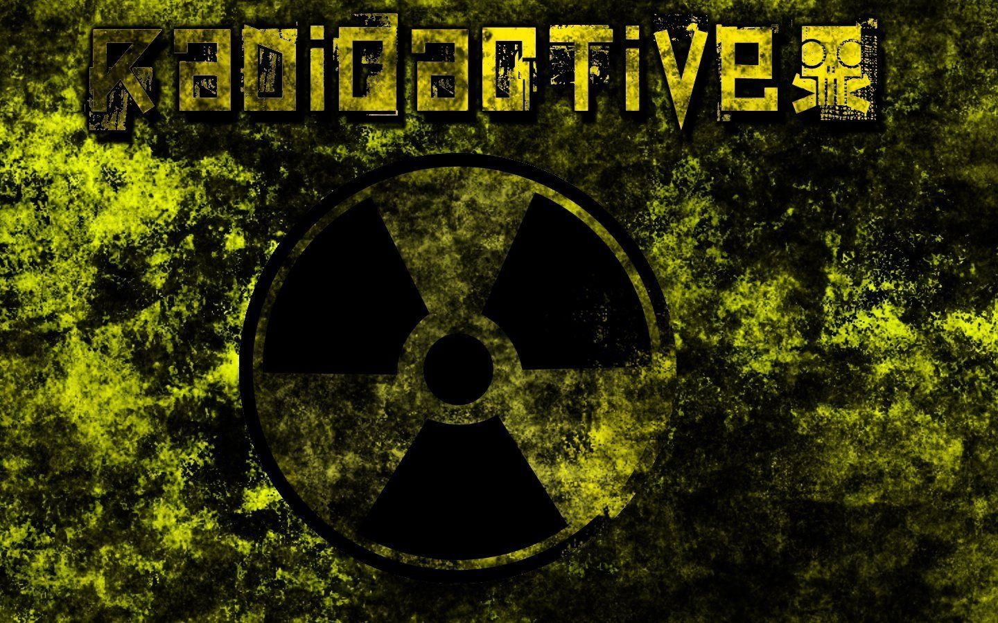 1440x900 HD Quality Radioactive Image Radioactive Wallpaper HD Base. HD, Desktop