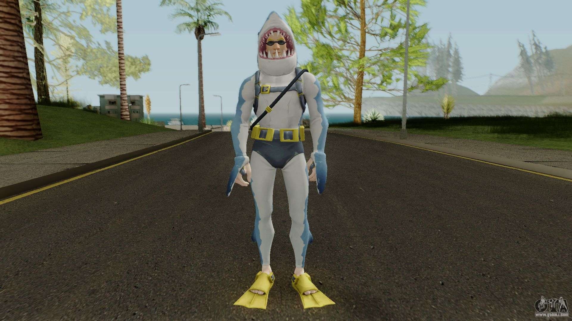 1920x1080 Fortnite Chomp Sr for GTA San Andreas, Desktop