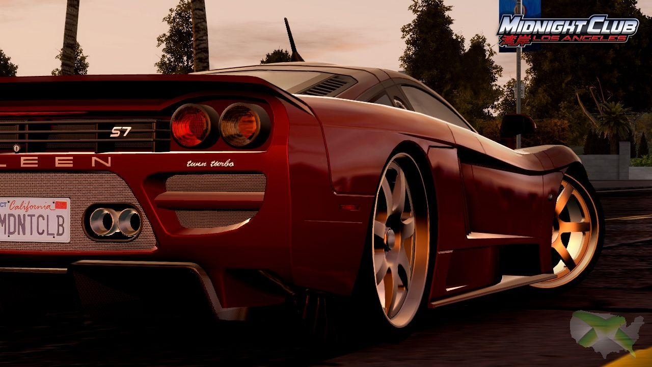 1280x720 Midnight Club Los Angeles Wallpaper, Desktop