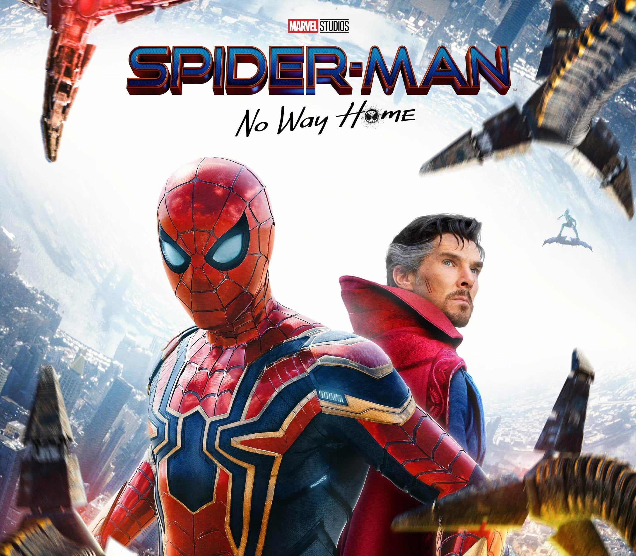 2180x1900 Spider Man: No Way Home 2021 Movie Wallpaper HD, Desktop